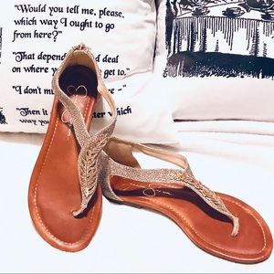 Jessica Simpson Sandals